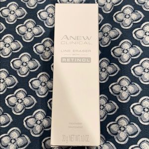 Anew Clinical Line Eraser with Retinol (new)